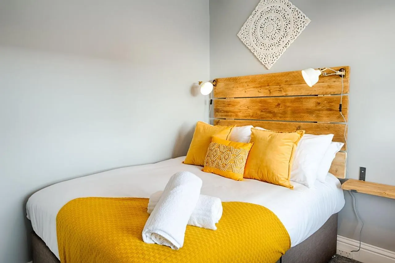 Holiday home Parking, Balcony With Views, 2 Bathrooms United Kingdom